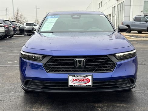 Certified 2023 Honda Accord Sport image 4