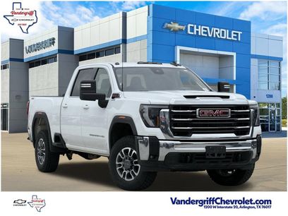 Certified 2024 GMC Sierra 2500 SLE w/ SLE Convenience Package