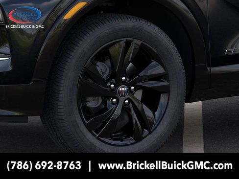 New 2026 Buick Encore GX Sport Touring FWD image 9