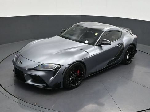 Used 2021 Toyota Supra Premium w/ Driver Assist Package RWD image 15
