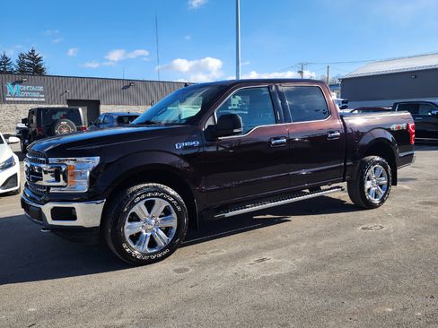 Used 2019 Ford F150 XLT w/ Equipment Group 302A Luxury image 3