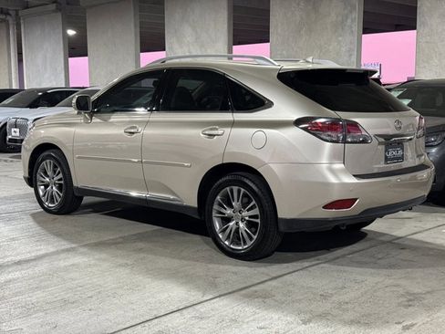 Used 2014 Lexus RX 350 FWD image 2