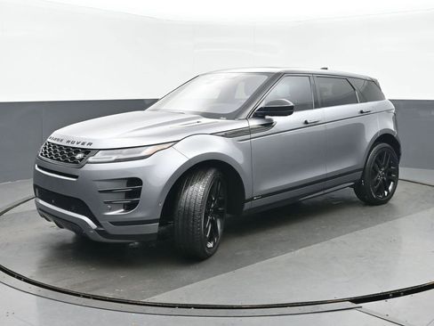 Used 2021 Land Rover Range Rover Evoque R-Dynamic HSE image 7