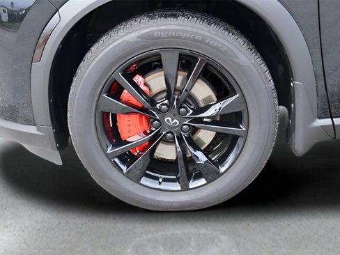 Used 2025 INFINITI QX60 Luxe w/ Black Edition image 31