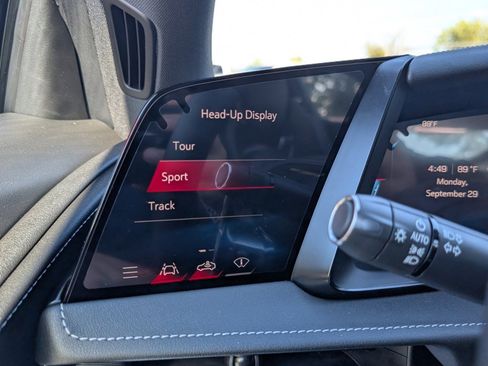 New 2026 Chevrolet Corvette Stingray Preferred Cpe w/ Z51 Performance Package image 22