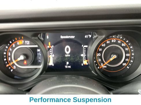 New 2025 Jeep Wrangler Unlimited Rubicon w/ Safety Group AWD/4WD image 15