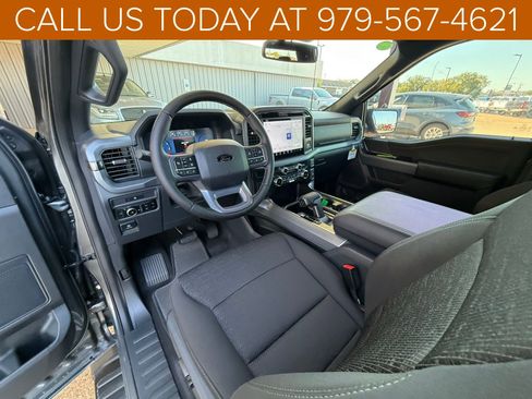 New 2025 Ford F150 XLT w/ Equipment Group 302A MID image 18