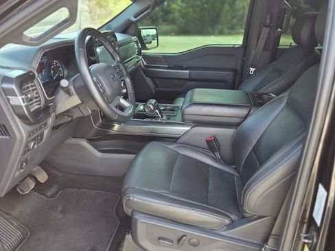 Used 2022 Ford F150 XLT w/ Equipment Group 302A High image 25