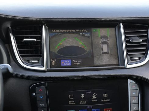 Used 2019 INFINITI QX50 Essential w/ Premium Heat Package image 14