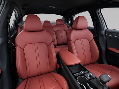New 2026 Kia K5 GT-Line w/ GT-Line Red Interior Package FWD image 15