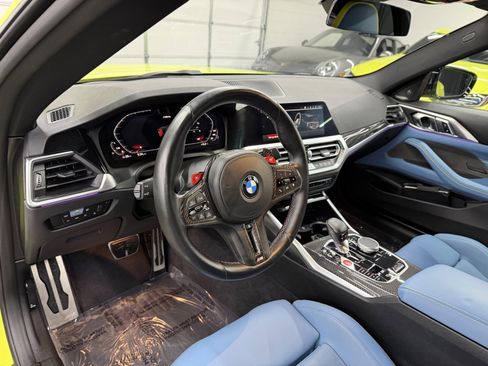Used 2022 BMW M4 xDrive Competition w/ Executive Package image 17