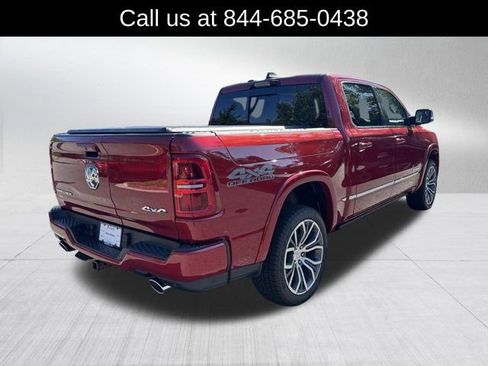 New 2027 RAM 1500 Tungsten w/ Off Road Group AWD/4WD image 5