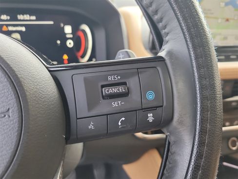 Used 2021 Nissan Rogue Platinum image 30