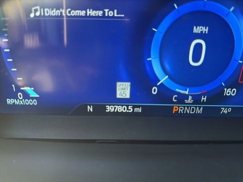 Used 2020 Ford Explorer ST w/ ST Street Pack image 5