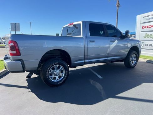 Used 2024 RAM 2500 Laramie AWD/4WD image 11