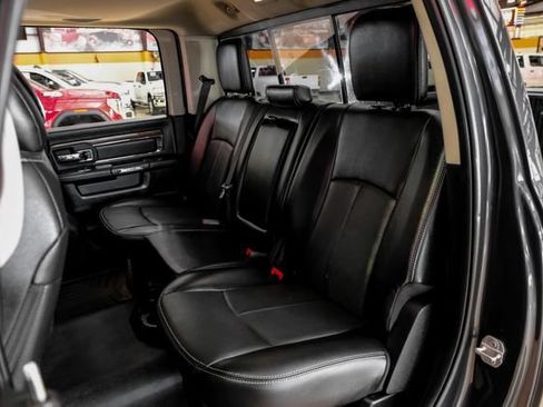 Used 2018 RAM 3500 Laramie w/ Convenience Group AWD/4WD image 40