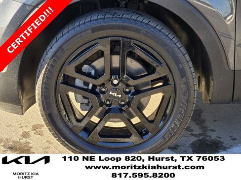 Certified 2024 Kia Telluride EX X-Line image 17