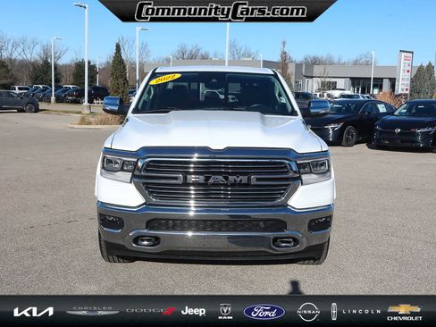 Used 2022 RAM 1500 Laramie image 11