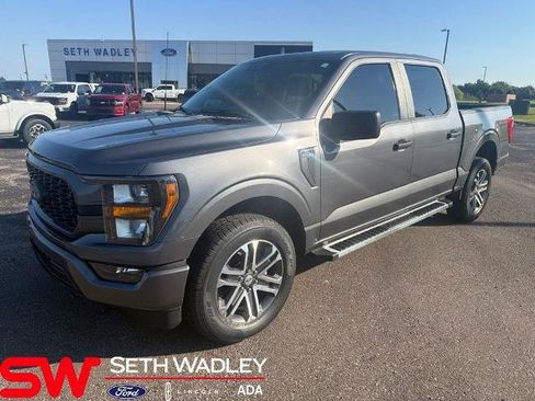 Certified 2023 Ford F150 XL w/ STX Appearance Package AWD/4WD image 14