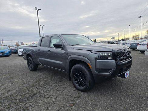 New 2026 Nissan Frontier SV w/ SV Convenience Package image 1