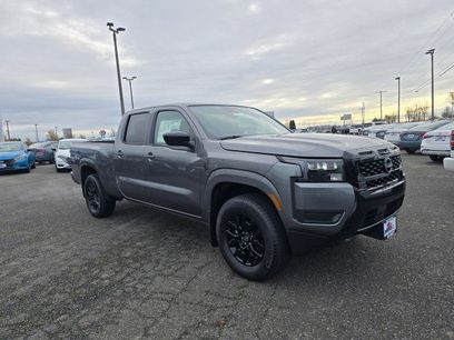 New 2026 Nissan Frontier SV w/ SV Convenience Package