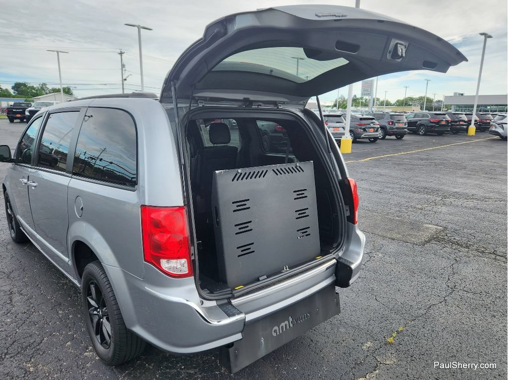 Used 2019 Dodge Grand Caravan GT FWD image 16