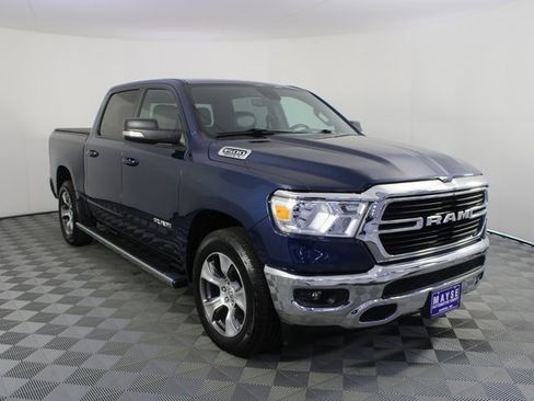Used 2021 RAM 1500 Big Horn image 25