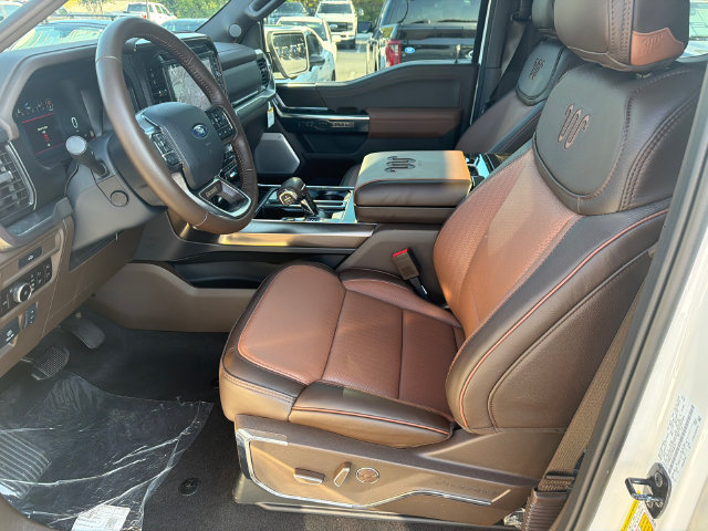 New 2026 Ford F150 King Ranch w/ Equipment Group 601A High AWD/4WD image 11