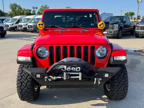 Used 2021 Jeep Gladiator Sport AWD/4WD image 2
