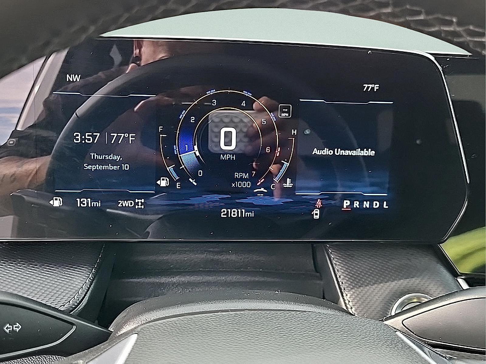 Used 2025 Chevrolet Equinox LT w/ Midnight Edition AWD/4WD image 19