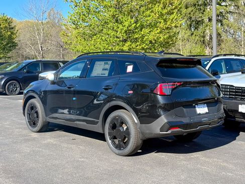 New 2026 Kia Sportage X-Line w/ X-Line Premium Package AWD/4WD image 4