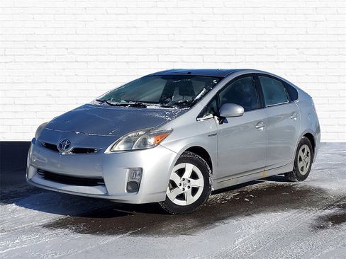 Used 2011 Toyota Prius Two image 1