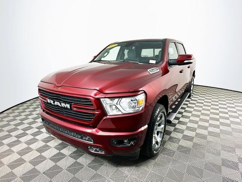 Certified 2021 RAM 1500 Big Horn image 5
