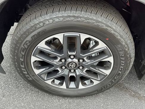Used 2026 Toyota Sequoia Limited AWD/4WD image 26