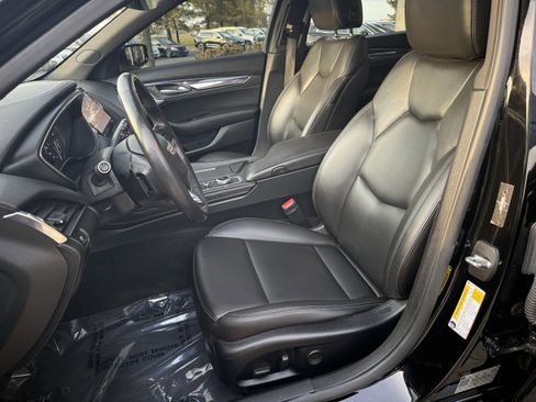 Used 2020 Cadillac CT5 Luxury w/ Sun And Sound Package image 17