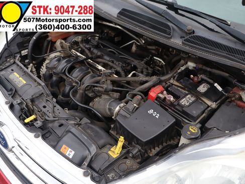 Used 2011 Ford Fiesta SEL w/ 301A Rapid Spec Order Code image 20