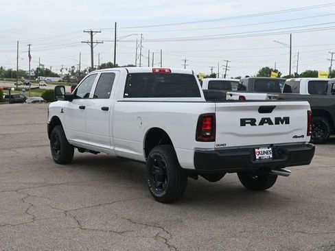New 2026 RAM 3500 Tradesman AWD/4WD image 9
