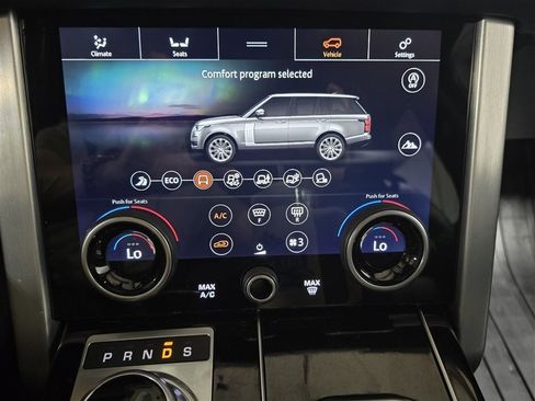Used 2020 Land Rover Range Rover HSE image 14