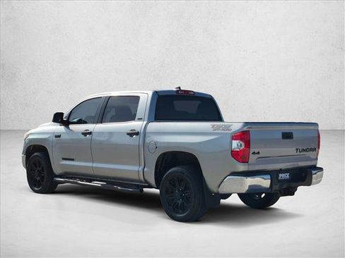 Used 2020 Toyota Tundra SR5 w/ SR5 Upgrade Package AWD/4WD image 7