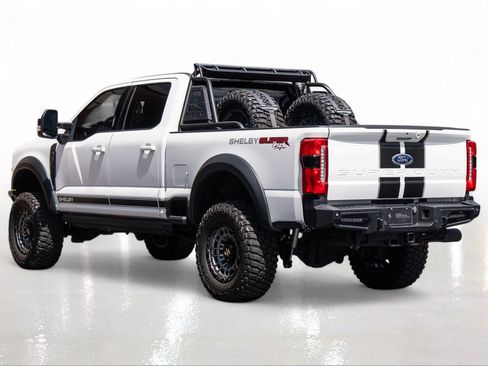 Used 2023 Ford F250 Lariat w/ Lariat Ultimate Package AWD/4WD image 2