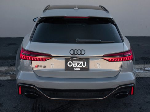 Used 2021 Audi RS 6 image 9