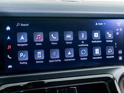 Used 2024 Porsche Panamera 4 w/ Premium Package image 50