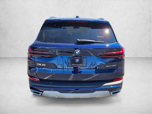 New 2026 BMW X5 xDrive40i w/ Parking Assistance Package AWD/4WD image 8