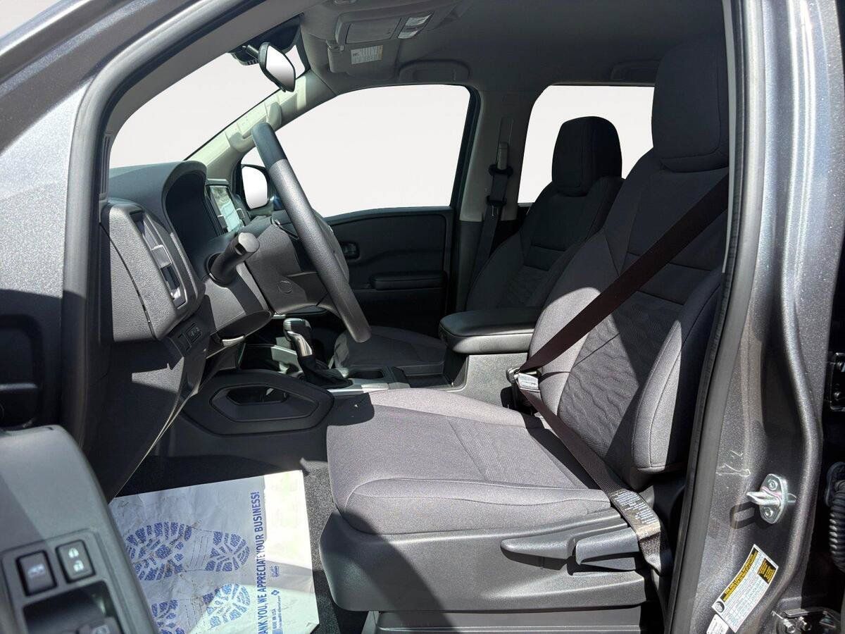 New 2026 Nissan Frontier S w/ Tow Package AWD/4WD image 9