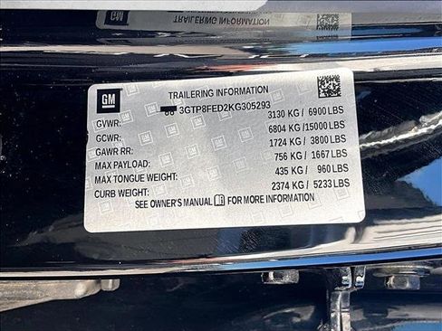 Used 2019 GMC Sierra 1500 Denali image 30