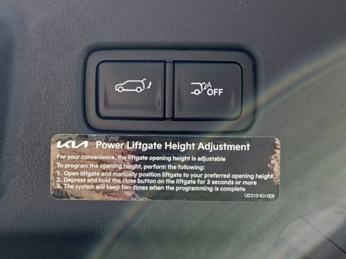 New 2027 Kia Telluride EX w/ Towing Package AWD/4WD image 14
