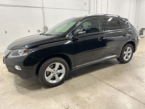 Used 2015 Lexus RX 350 AWD image 5