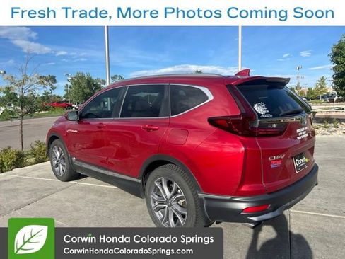Used 2020 Honda CR-V Touring image 5