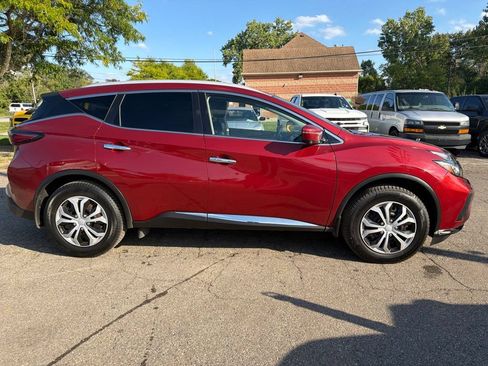 Used 2019 Nissan Murano Platinum AWD/4WD image 4