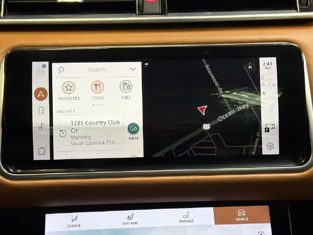 Used 2021 Land Rover Range Rover Velar R-Dynamic HSE AWD/4WD image 21